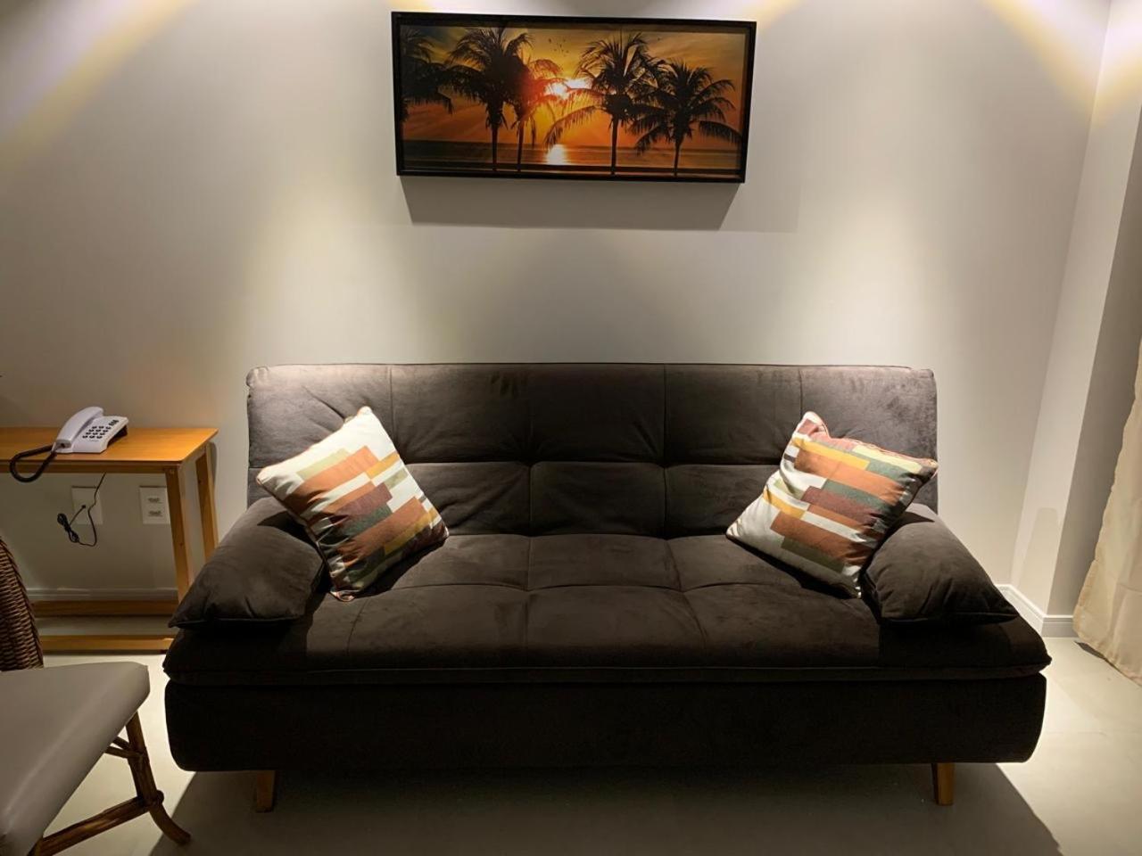 Flat Cabo Branco Ambassador Apartment - Joao Pessoa, Joao Pessoa